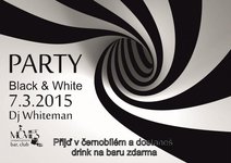 PARTY BLACK &amp; WHITE